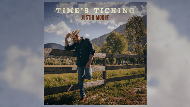 M JustinMooreTimesTicking