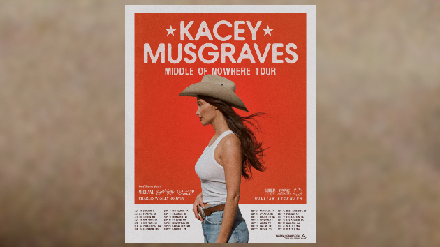 M KaceyMusgravesMiddleOfNowhereTour