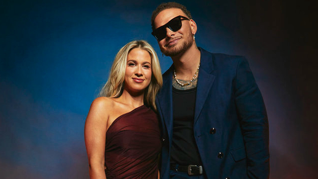 M KaneBrownKatelynPeoplesChoiceNBC