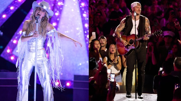 M LaineyWilsonBrandonLakecomposite