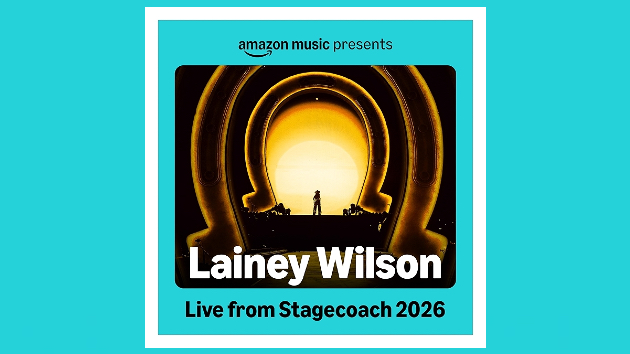 M LaineyWilsonLiveFromStagecoach2026