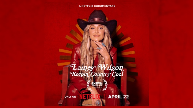 M LaineyWilsonNetflixDoc
