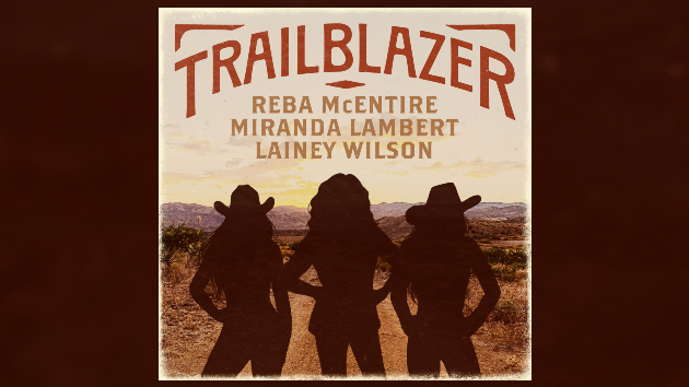 M RebaMcEntireTrailblazer