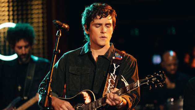 M VincentMasonOnKellyClarksonNBC2025