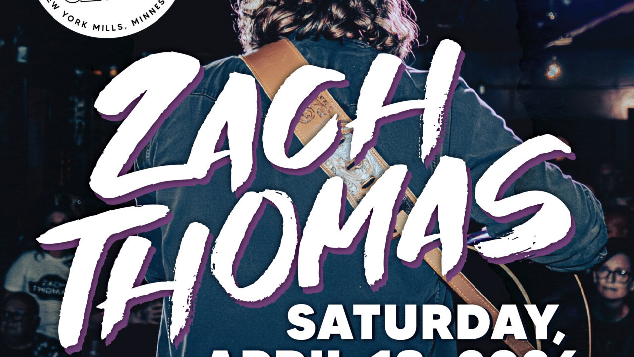 ZACH THOMAS SOCIAL