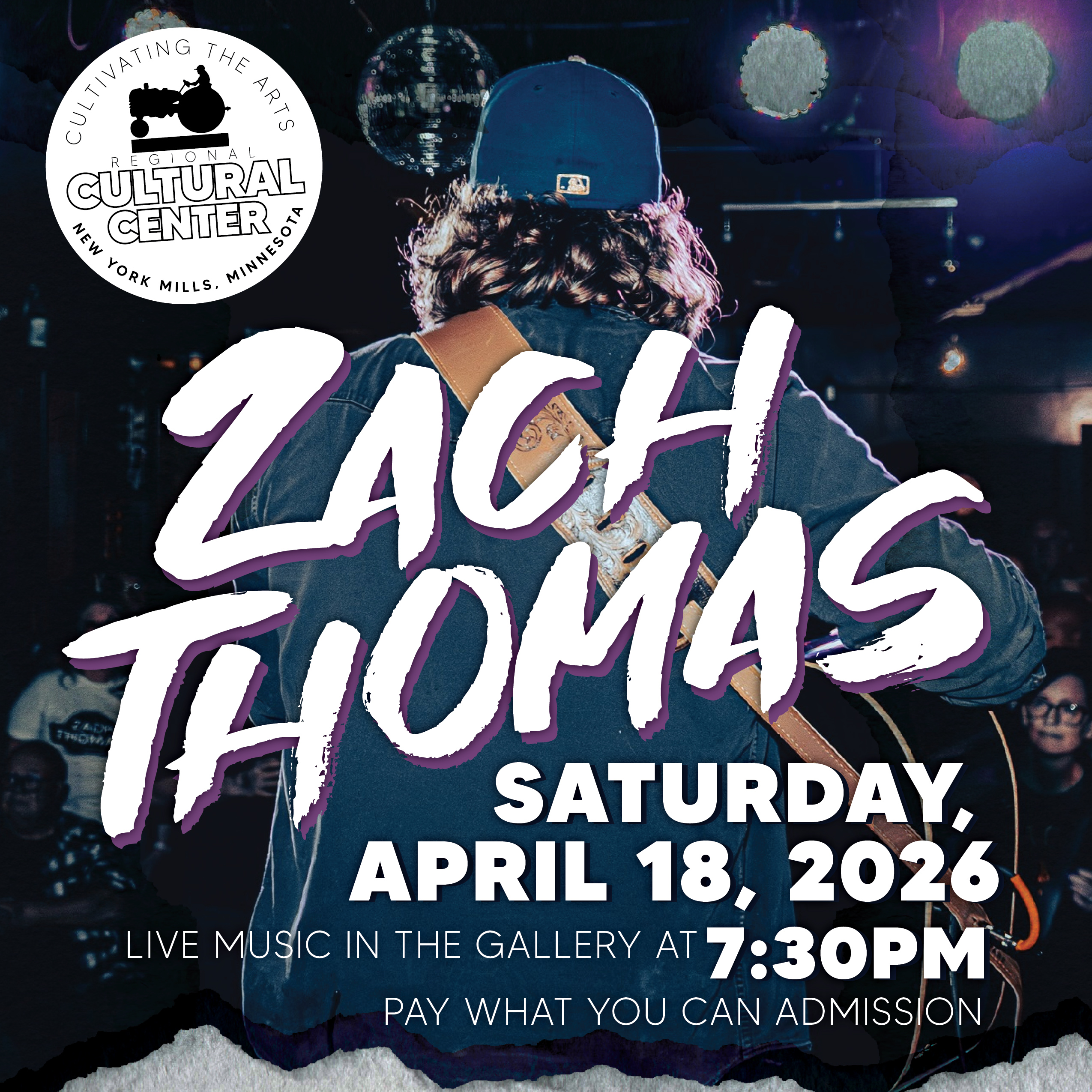ZACH THOMAS SOCIAL