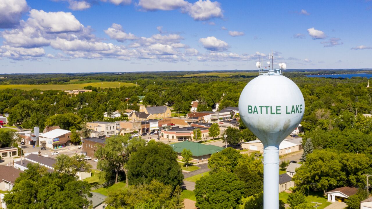 Battle Lake BOC Open House