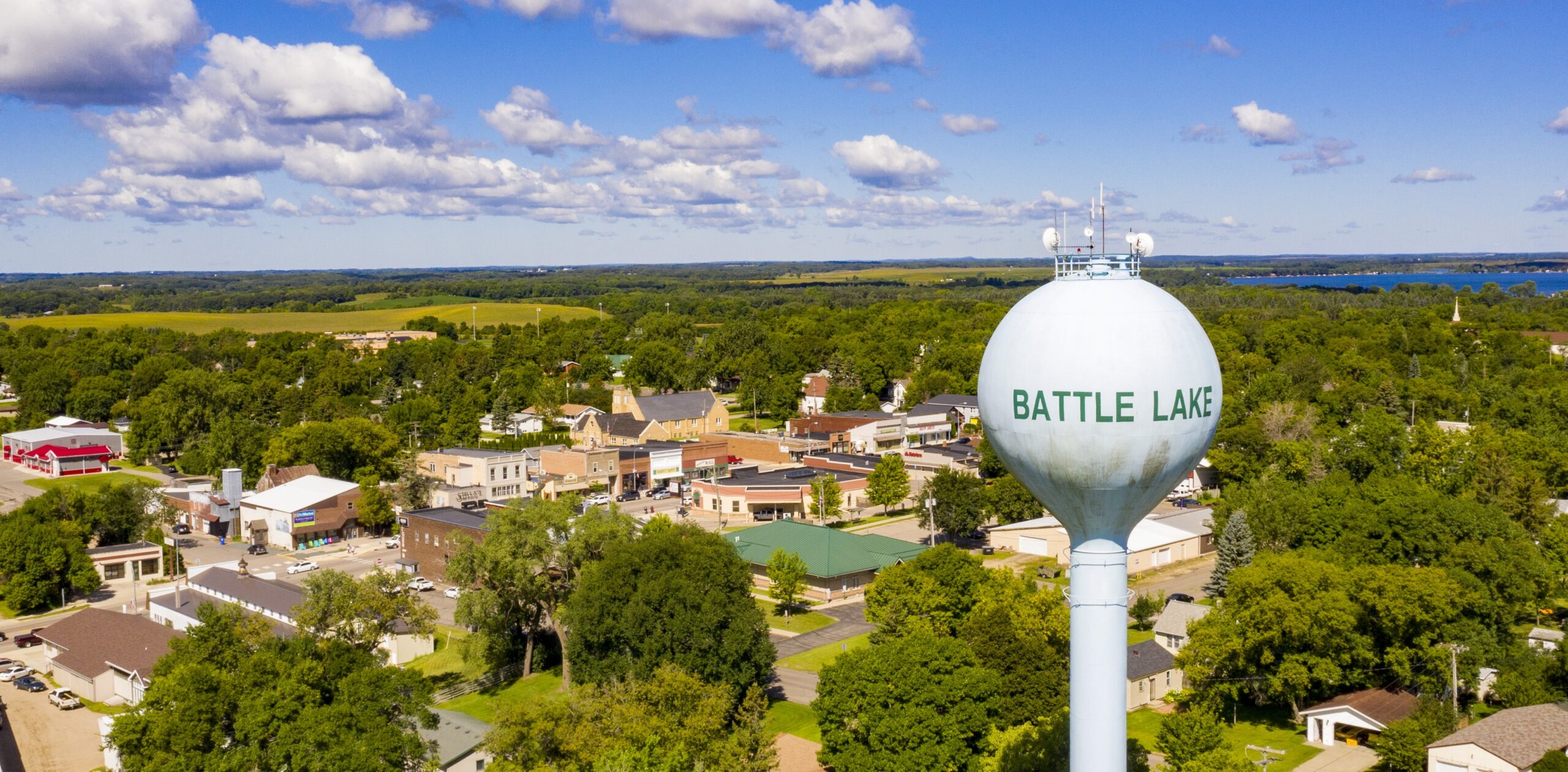 Battle Lake BOC Open House