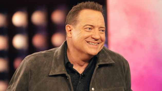 E BrendanFraser