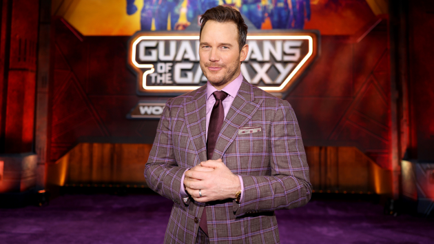 E ChrisPratt