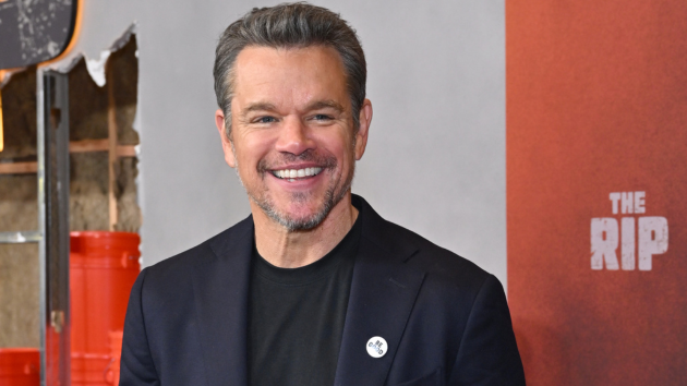 E MattDamon