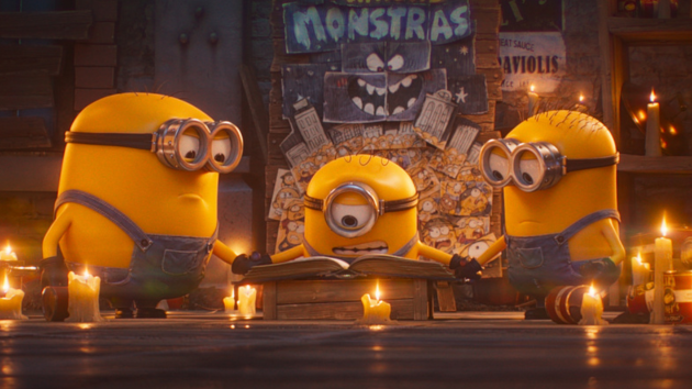 E MinionsAndMonsters