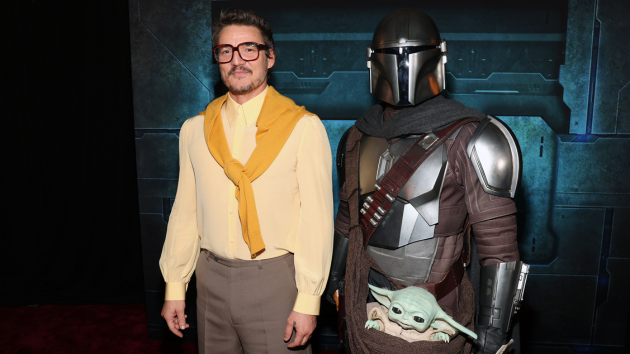 E PedroPascal
