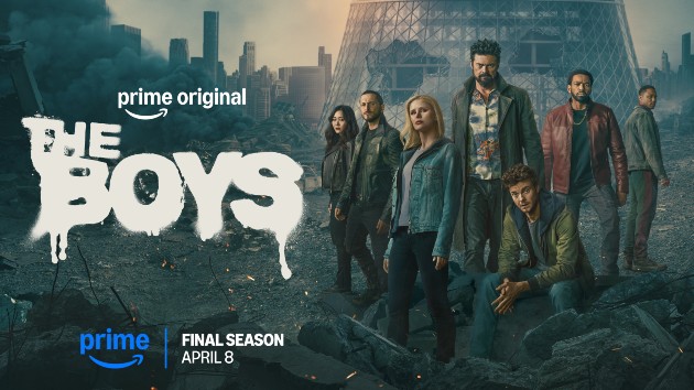 E The Boys S5