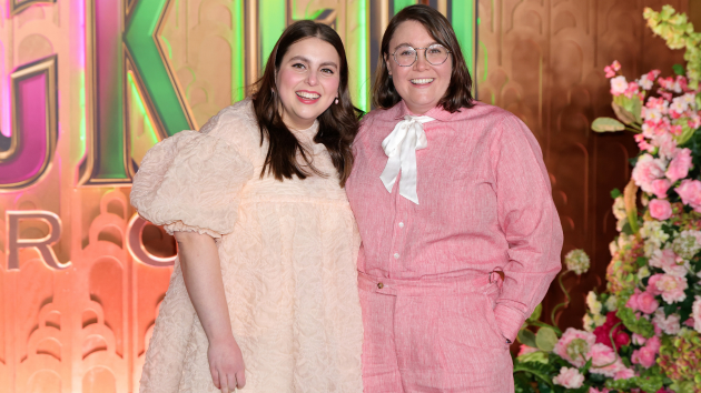 Getty BeanieFeldstein