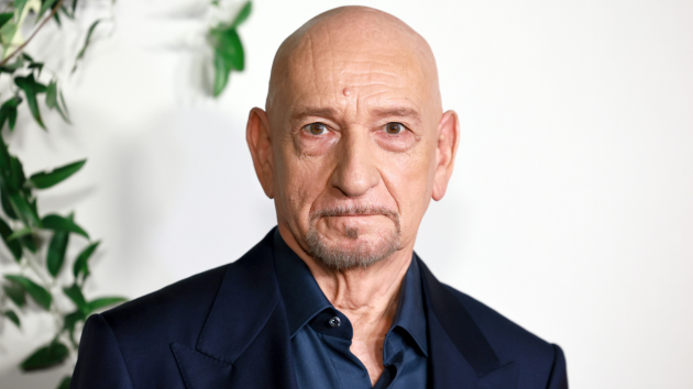 Getty BenKingsley