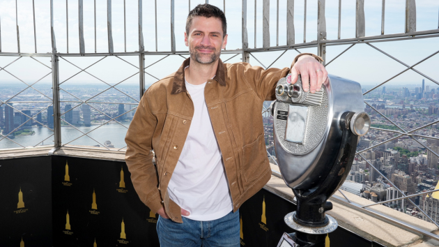 Getty JamesLafferty
