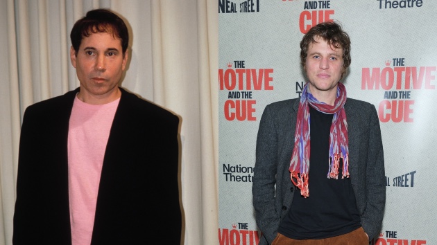 Getty PaulSimonJimmyFlynn