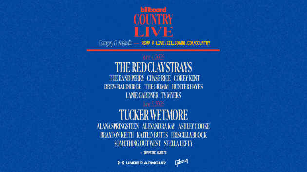 M BillboardCountryLive051926