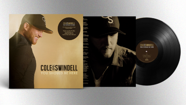 M ColeSwindellYouShouldBeHere10thVInyl