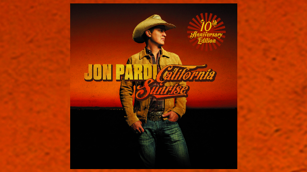 M JonPardiCaliforniaSunrise10thAnniversary