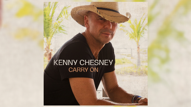 M KennyChesneyCarryOn