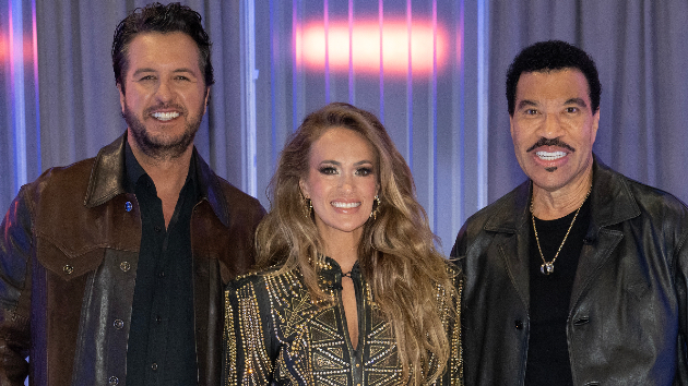 M LukeBryanCarrieUnderwoodLionelRichieAmericanIdol2026