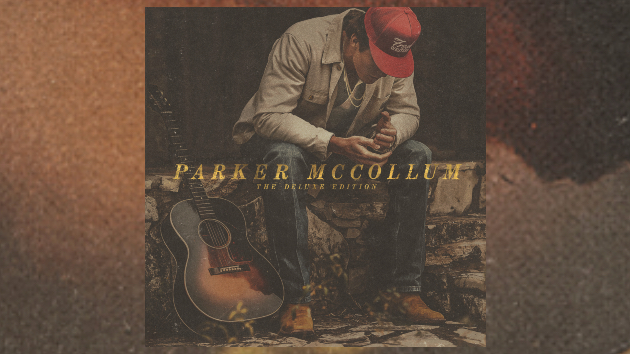 M ParkerMcCollumSelfTitledDeluxe