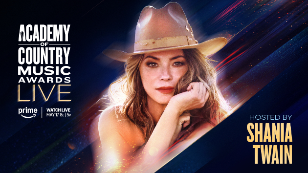 M ShaniaTwainHostsACMs