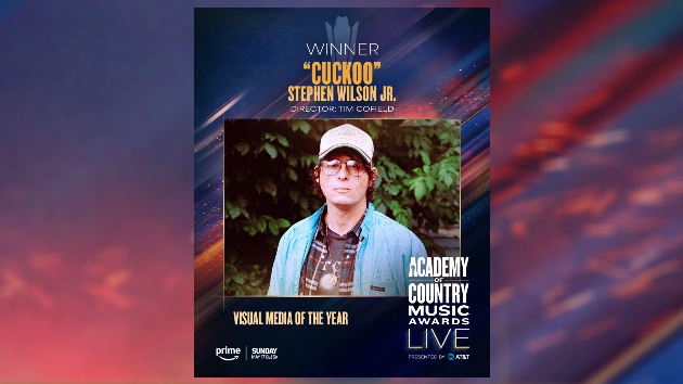 M StephenWilsonJrACMWinner