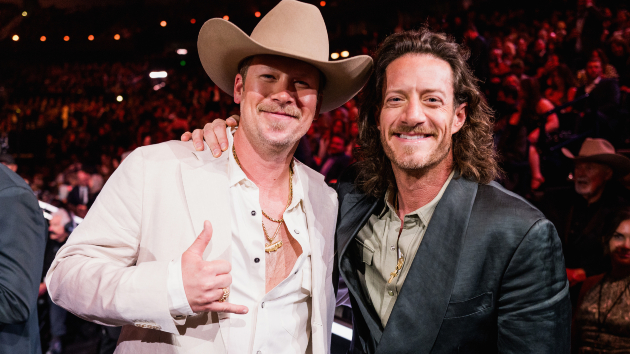 Getty briankellytylerhubbard