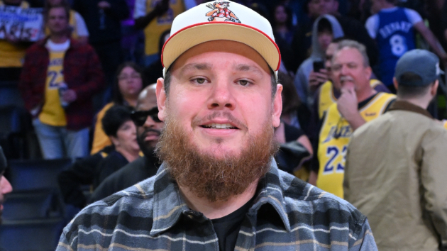 Getty lukecombs