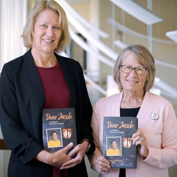 Patty wetterling book