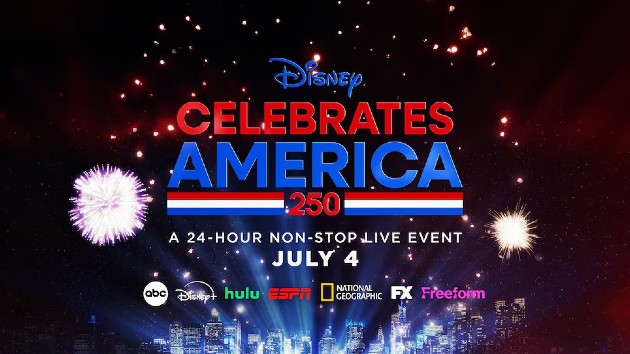 E DisneyCelebratesAmerica