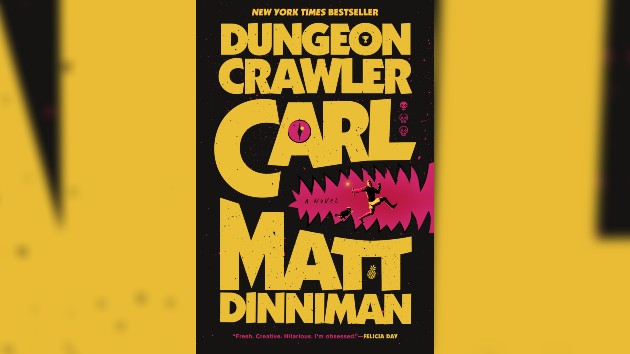 E DungeonCrawlerCarl