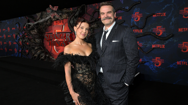 E MillieBobbyBrownDavidHarbour 062626