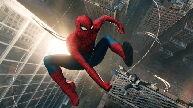 E SpiderMan
