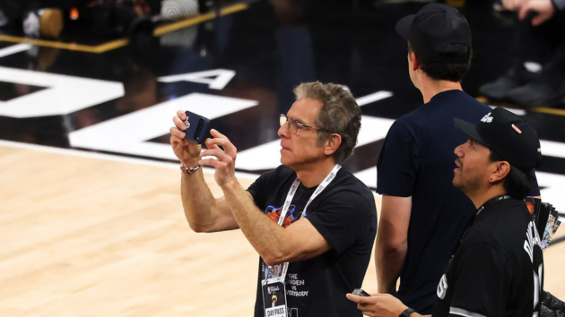 Getty BenStiller