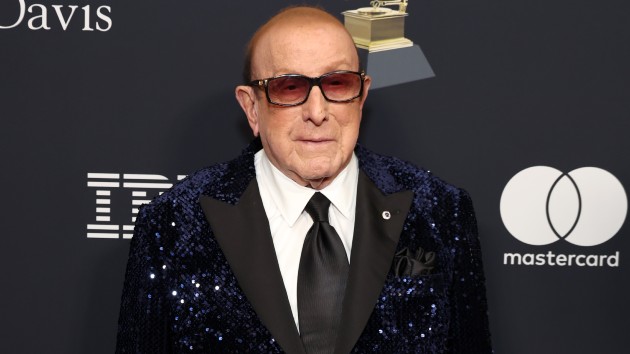 Getty CliveDavis