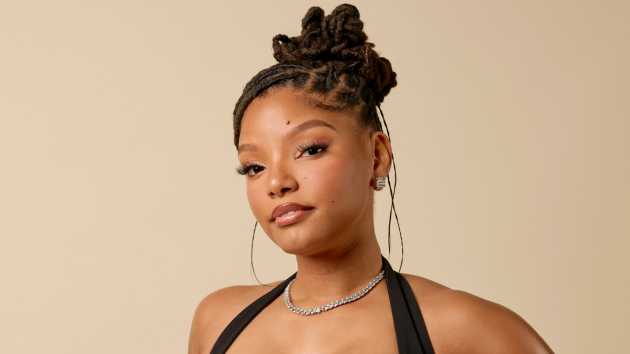 Getty HalleBailey