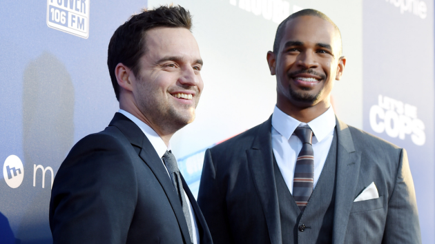 Getty JakeJohnsonDamonWayansJr