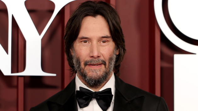 Getty KeanuReeves