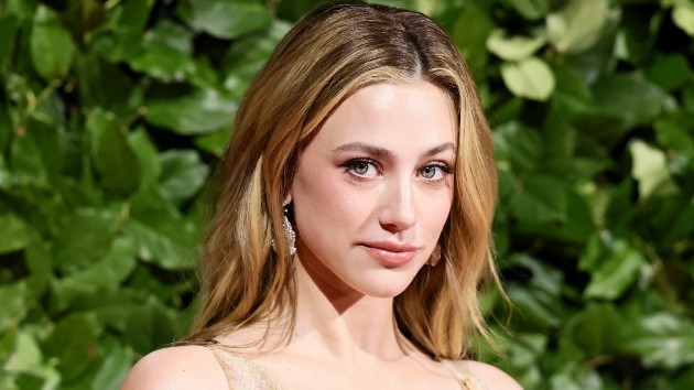 Getty LiliReinhart