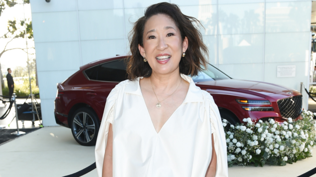 Getty SandraOh