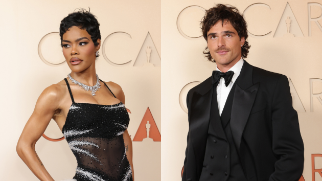 Getty TeyanaTaylorJacobElordi