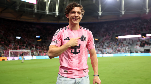Getty TomHolland