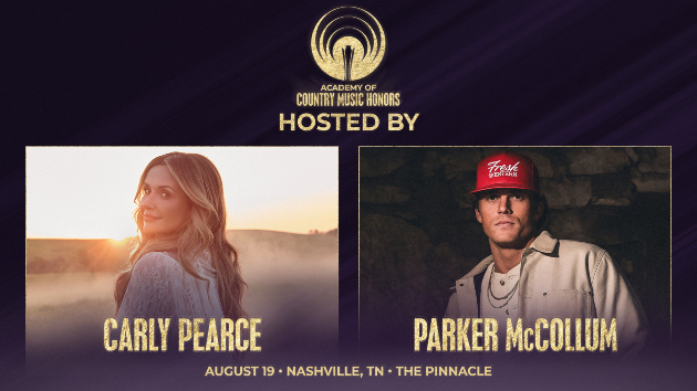 M ACMHonorsCarlyPearceParkerMcCollumHost