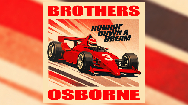 M BrothesOsborneRunninDownADream