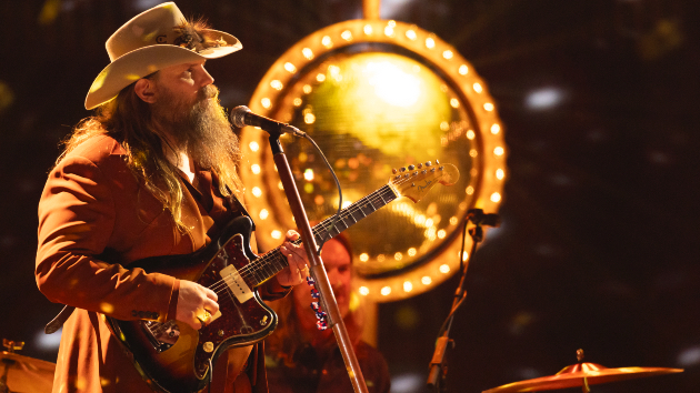 M ChrisStapletonCMAAwards2025Perf