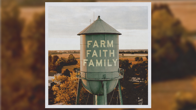 M DrewBaldridgeFarmFaithFamilyAlbum